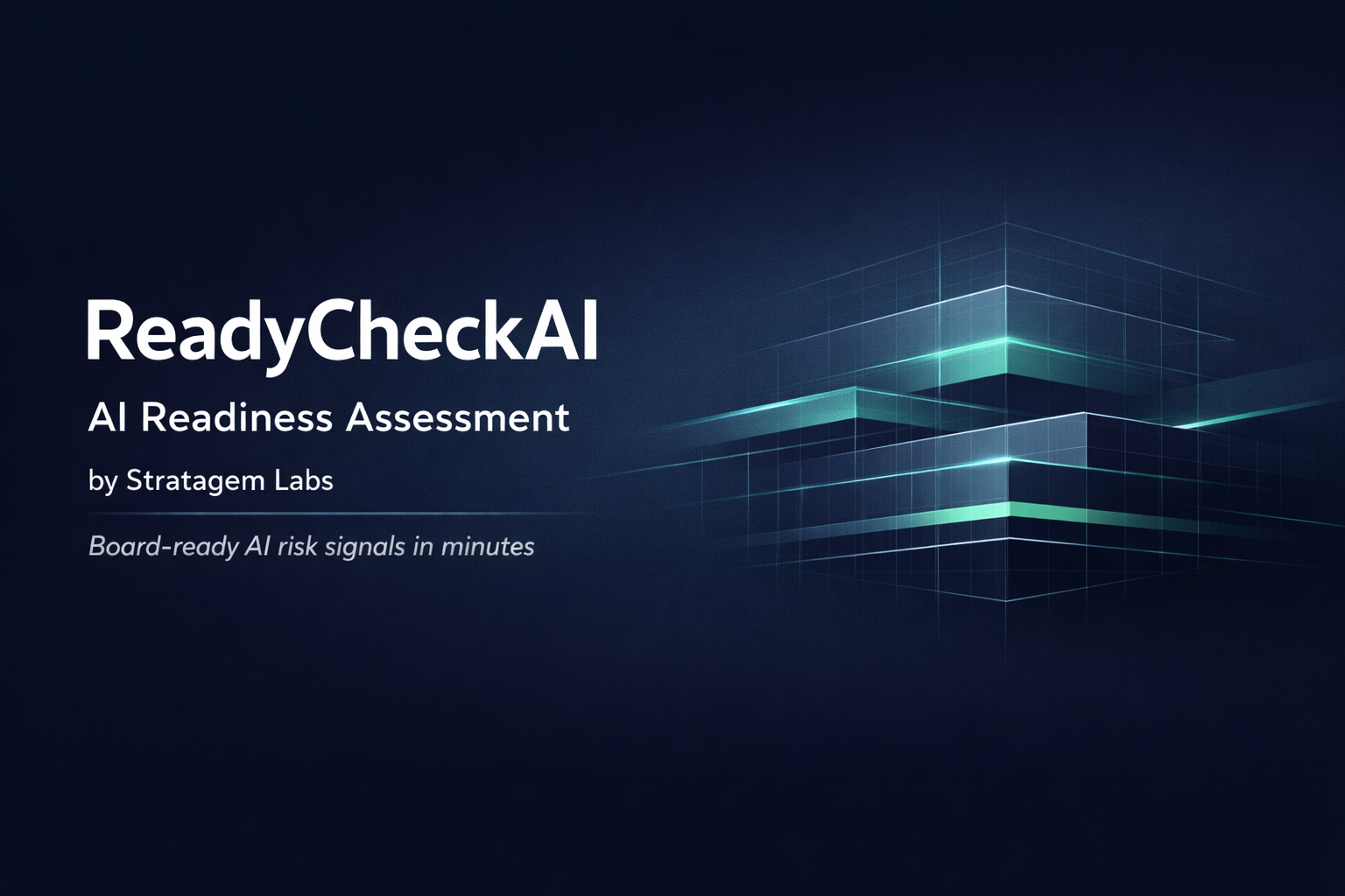 AI Operating Model Diagnostic | Stratagem Azimuth™